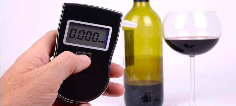 Blood Alcohol Content Legal Limits in Maryland