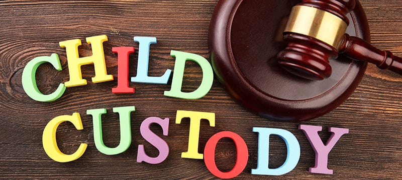 Maryland Custody Laws: What You Need To Know