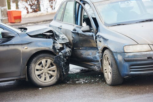 what do i do if i am in a car accident in maryland