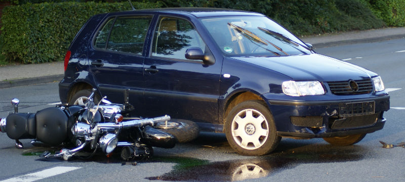 Basic First Steps To Take If You Are In Motorcycle Accident in Maryland