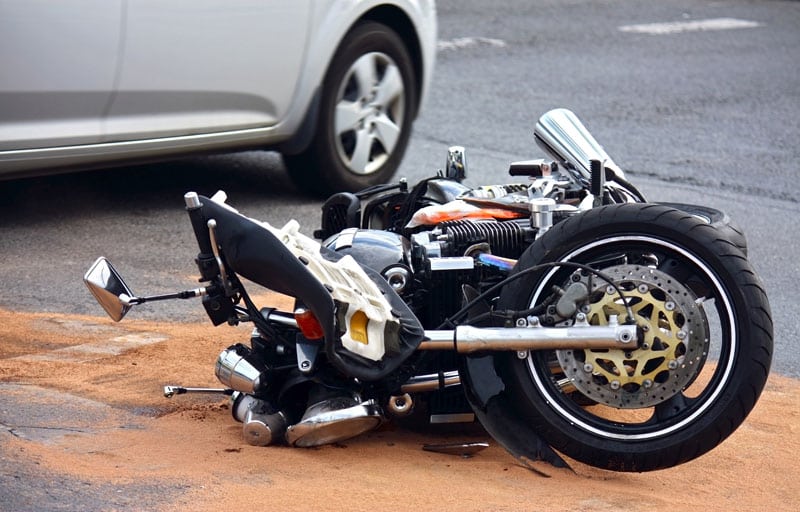 Motorcycle accident FAQ