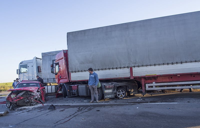 Truck Accident FAQ