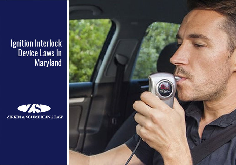 Ignition Interlock Device Laws In Maryland
