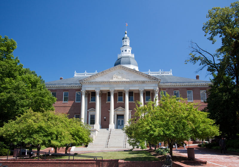 October New Laws for Maryland