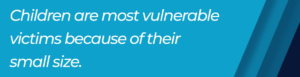 children victims