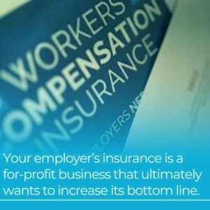 employer's insurance is for-profit