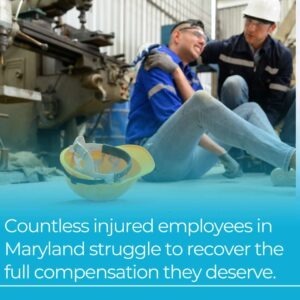 struggle to recover compensation