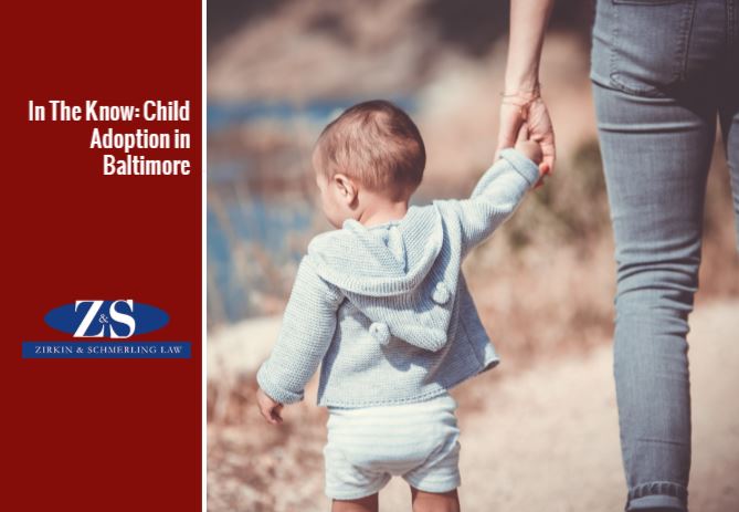 In The Know: Child Adoption in Baltimore﻿