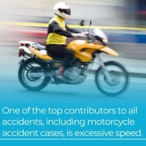 excessive speed