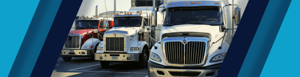 truck accident banner