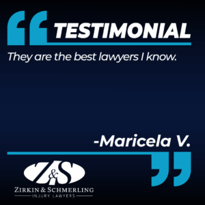 Maricela V. testimonial