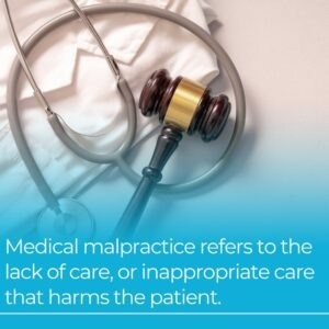 medical malpractice definition