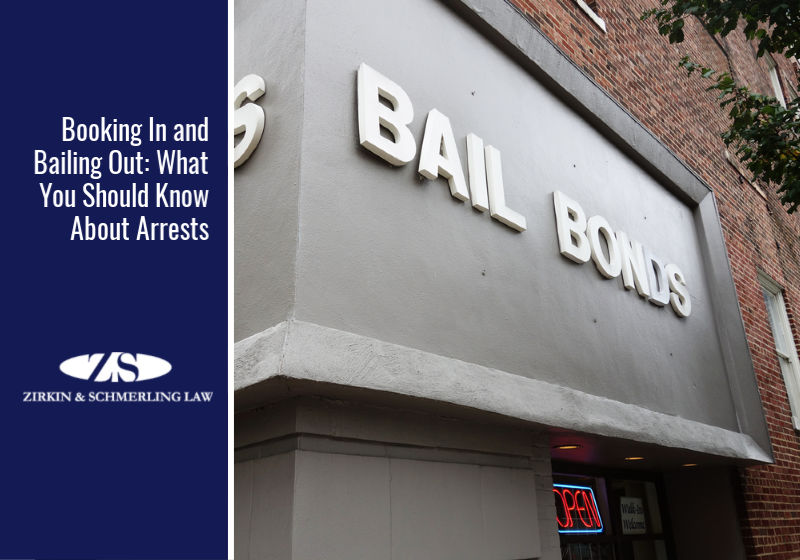 bail laws and criminal attorneys