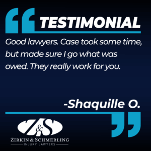 Shaquille O. testimonial