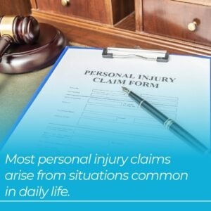 personal injury claims daily life