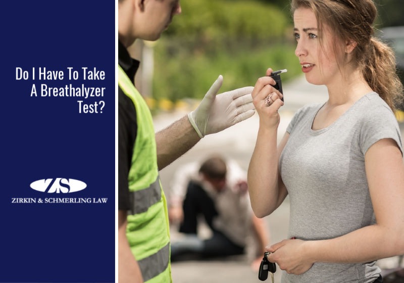 What is a Breathalyzer?