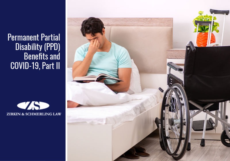 Permanent Partial Disability and COVID-19 Part II