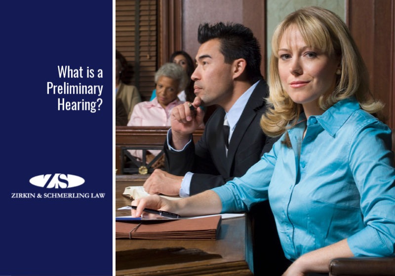 What is a Preliminary Hearing