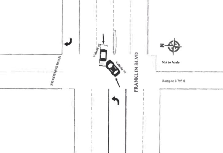 Reisterstown accident