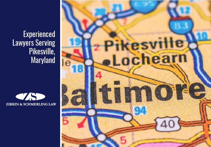 Experienced Lawyers Serving Pikesville, Maryland
