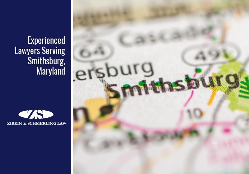 Experienced Lawyers Serving Smithsburg, Maryland