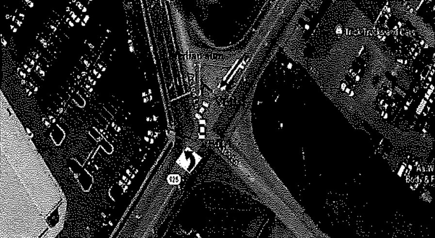 A Vehicle Accident in Waldorf, Maryland
