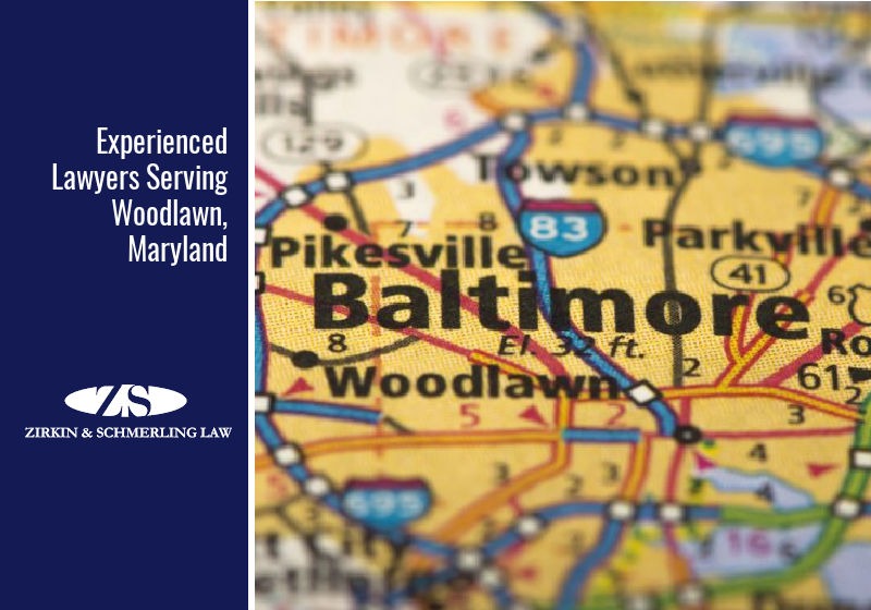 Experienced Lawyers Serving Woodlawn, Maryland
