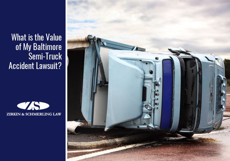 truck accident lawsuits in baltimore