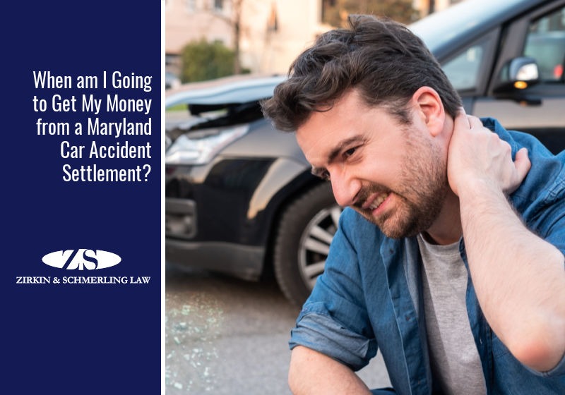 auto accident settlements in maryland