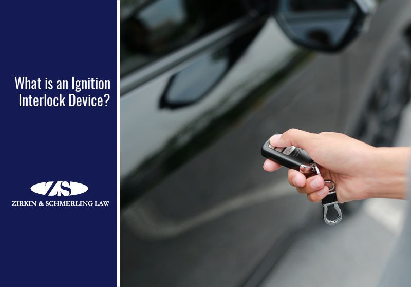 what is the ignition interlock device