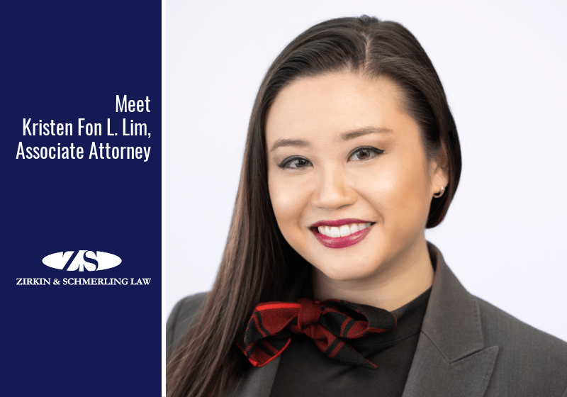 Meet Kristen Fon L. Lim, Associate Attorney