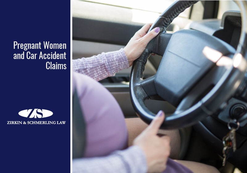 auto accident claims pregnant women