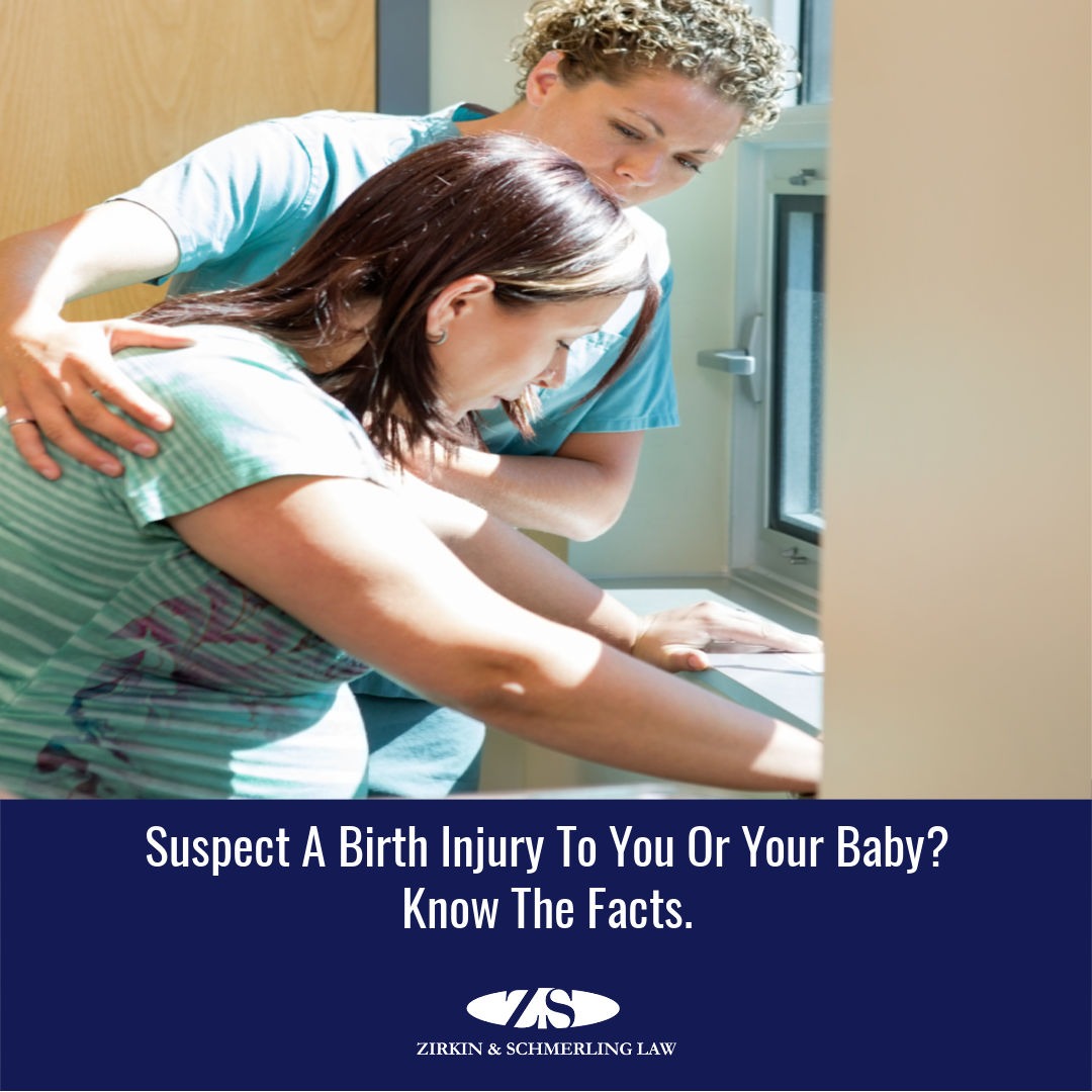 Suspect A Birth Injury To You Or Your Baby? Know The Facts.