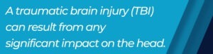 impact to the head