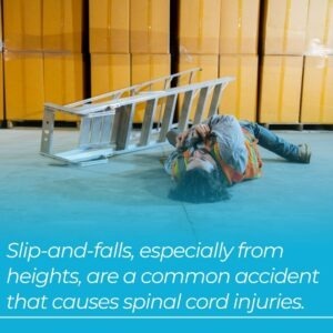 slip and falls