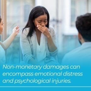 non-monetary damages