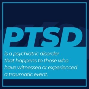PTSD disorder