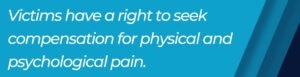 victims have right to seek