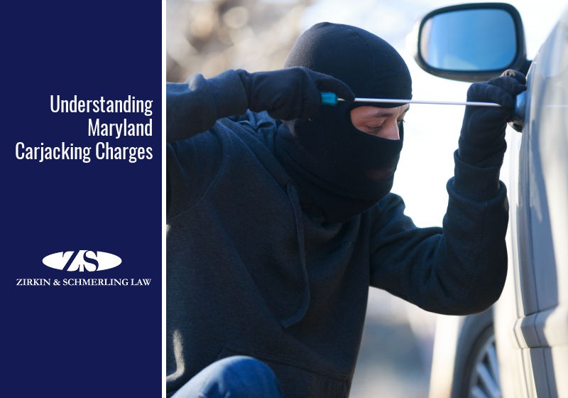 Understanding Maryland Carjacking Charges