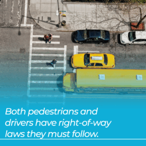 right of way laws