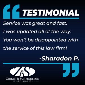 Sharadon P. testimonial