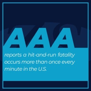AAA hit-and-run fatality