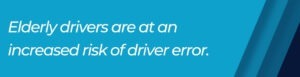 eldery drivers