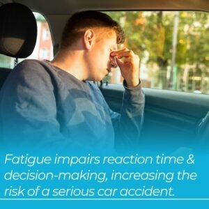 fatigue and wrong way