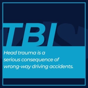 traumatic brain injury