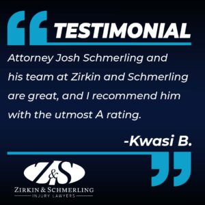 Kwasi B. testimonial