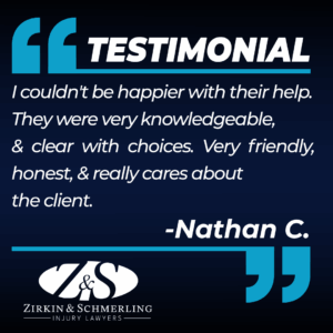 Nathan C. testimonial