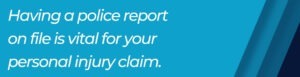 police report