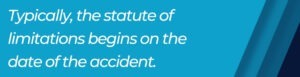 statute of limitations