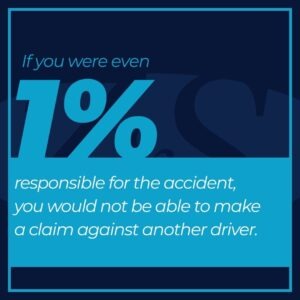 1% responsible